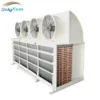 Blast Freezer, 380V, Steel - view 2