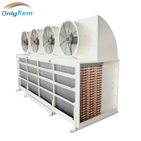 Blast Freezer, 380V, Steel - view 2