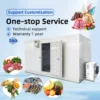Blast Freezer, 3x2, 380 V, > 1000W