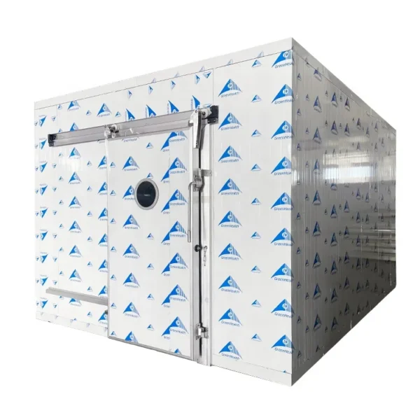 Blast Freezer, 3x2, 380 V, > 1000W - view 2