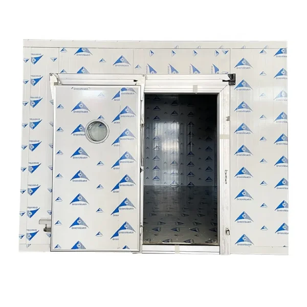 Blast Freezer, 3x2, 380 V, > 1000W - view 4