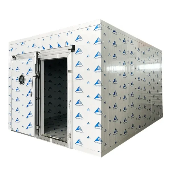Blast Freezer, 3x2, 380 V, > 1000W - view 5