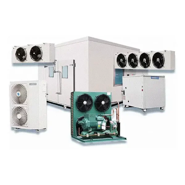 Blast Freezer, 3x2, 380 V, > 1000W - view 6
