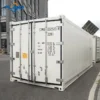 Blast Freezer, 40/20FT, Solar