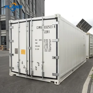 Blast Freezer, 40/20FT, Solar