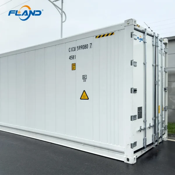 Blast Freezer, 40/20FT, Solar - view 3