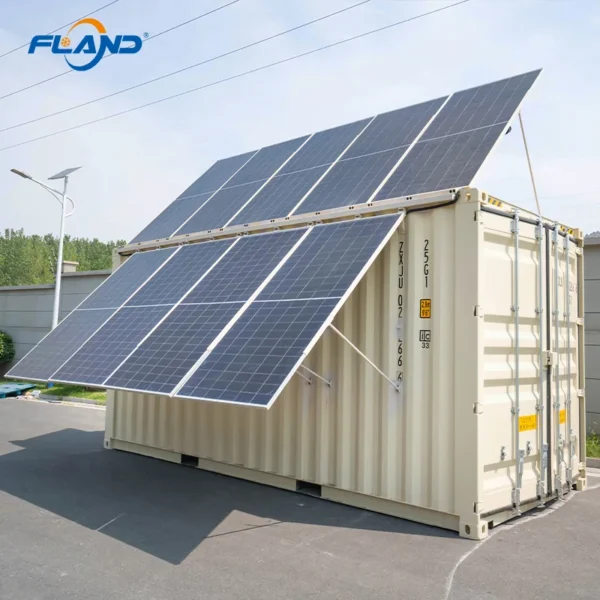 Blast Freezer, 40/20FT, Solar - view 5