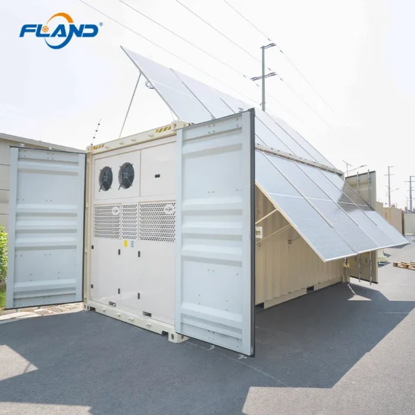 Blast Freezer, 40/20FT, Solar - view 6