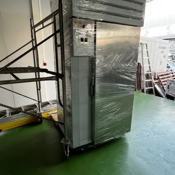 Blast Freezer, 40°C, 15trays, 1.5 - view 2