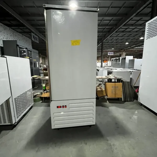 Blast Freezer, 40°C, 15trays, 1.5 - view 3