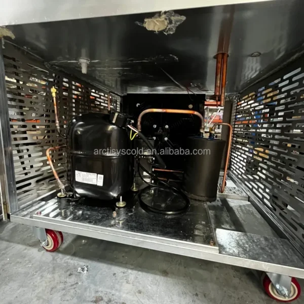 Blast Freezer, 40°C, 15trays, 1.5 - view 6