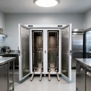 Blast Freezer, 40C, 201 Stainless Steel, Freezers