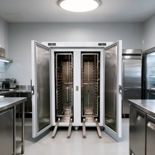 Blast Freezer, 40C, 201 Stainless Steel, Freezers