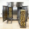 Blast Freezer, 40C, 201 Stainless Steel, Freezers - view 3