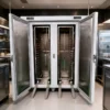 Blast Freezer, 40C, 201 Stainless Steel, Freezers - view 4