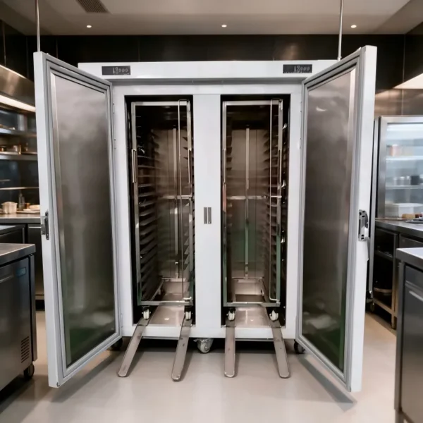 Blast Freezer, 40C, 201 Stainless Steel, Freezers - view 4