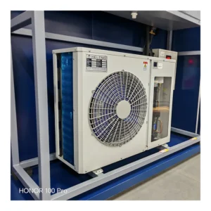 Blast Freezer, 440~380v, R22