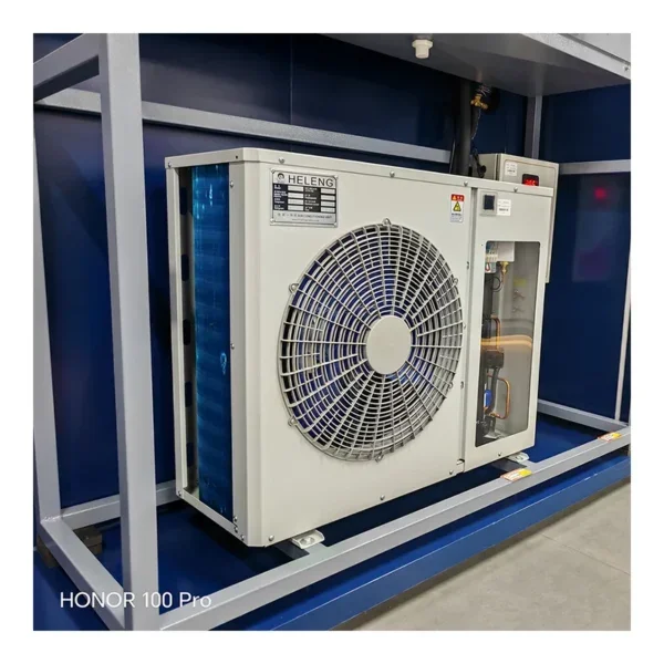 Blast Freezer, 440~380v, R22