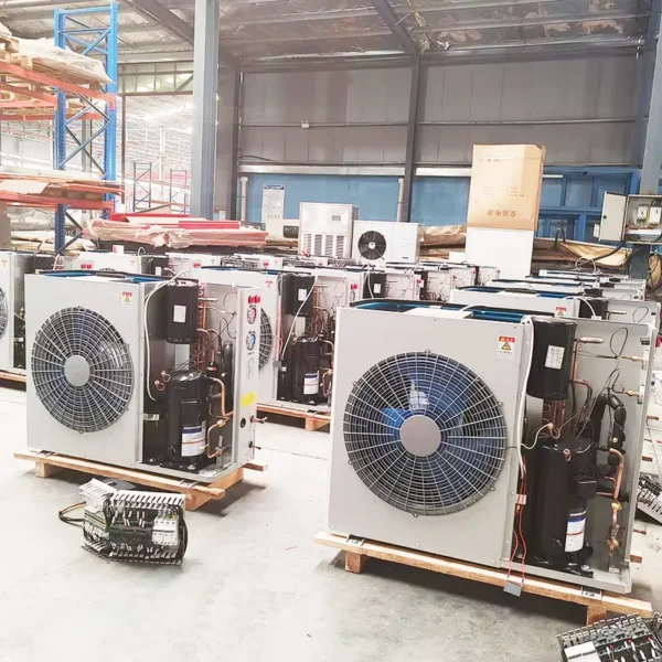 Blast Freezer, 440~380v, R22 - view 2