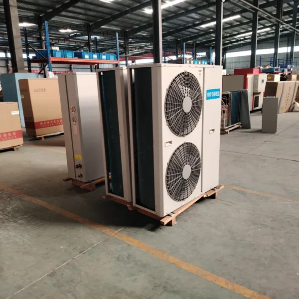 Blast Freezer, 440~380v, R22 - view 3