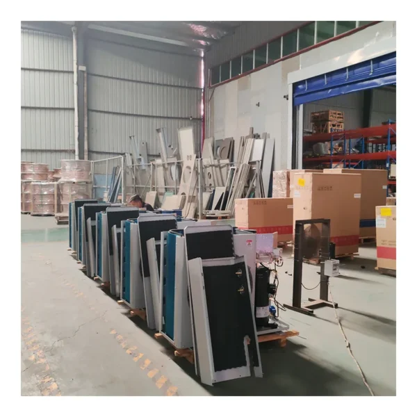 Blast Freezer, 440~380v, R22 - view 4