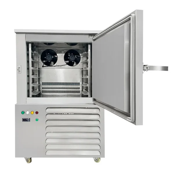 Blast Freezer, 45°C, Stainless, Steel - view 2