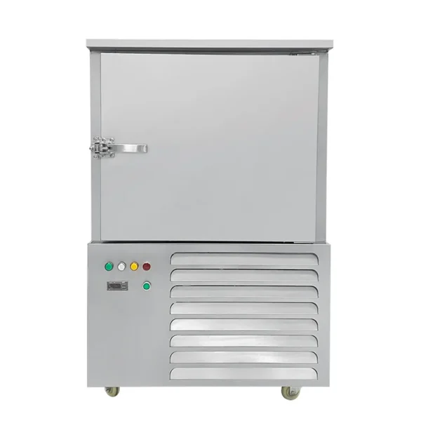 Blast Freezer, 45°C, Stainless, Steel - view 3