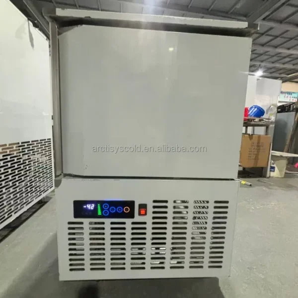 Blast Freezer, 5 Trays, 1.5 - view 2