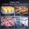 Blast Freezer, 5 Trays, 1.5 - view 4