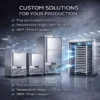 Blast Freezer, 5 Trays, 1.5 - view 5