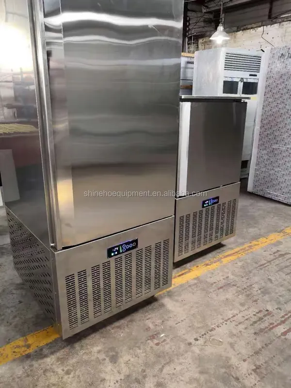 Blast Freezer, 500kg, 220V, 0.75KW - view 6
