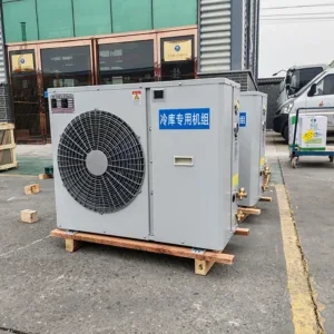 Blast Freezer, 5hp, 440~380v, R22