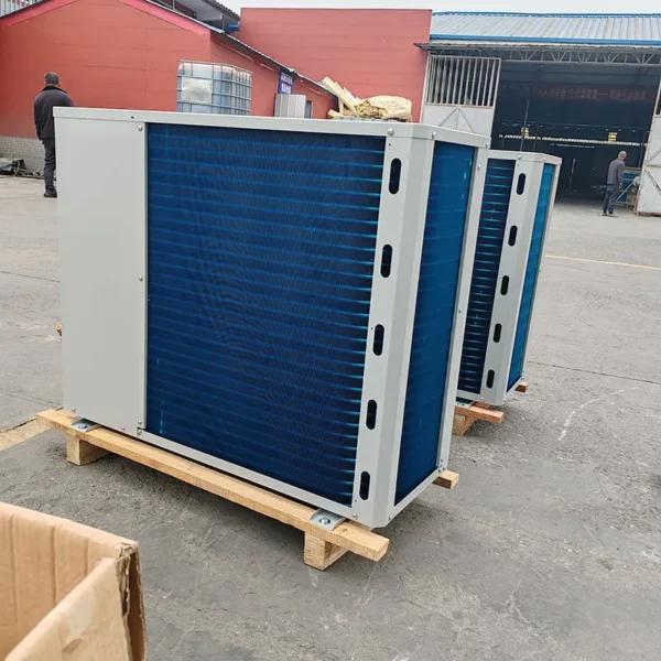 Blast Freezer, 5hp, 440~380v, R22 - view 3