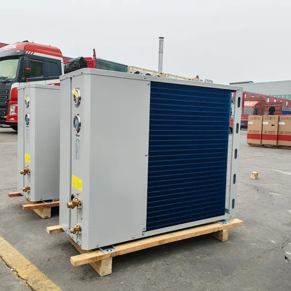 Blast Freezer, 5hp, 440~380v, R22 - view 5