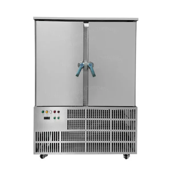 Blast Freezer, 650L, 1100L-45C - view 2