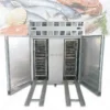 Blast Freezer, 650L, 1100L-45C - view 4