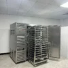 Blast Freezer, 650L, 1100L-45C - view 5