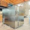 Blast Freezer, 650L, 1100L-45C - view 6