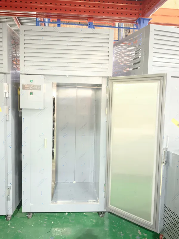 Blast Freezer, 80°c, 220 V, 1500 - view 2
