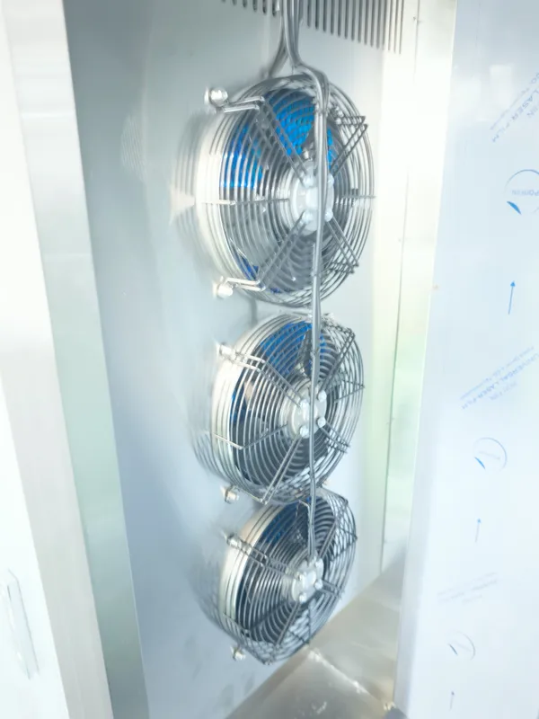 Blast Freezer, 80°c, 220 V, 1500 - view 3