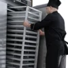 Blast Freezer, 80°c, 220 V, 1500 - view 4