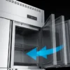 Blast Freezer, 80°c, 220 V, 1500 - view 5