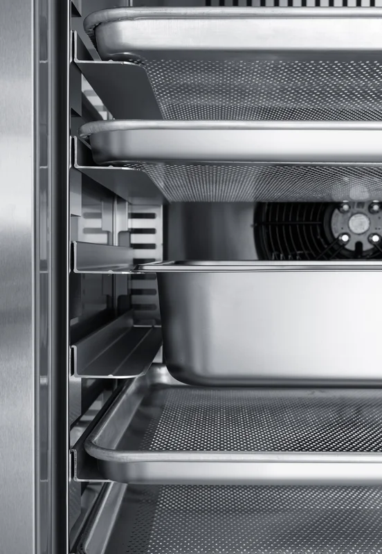 Blast Freezer, 80°c, 220 V, 1500 - view 6