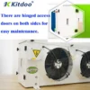 Blast Freezer, AC 220V~240V, > 1000W - view 3