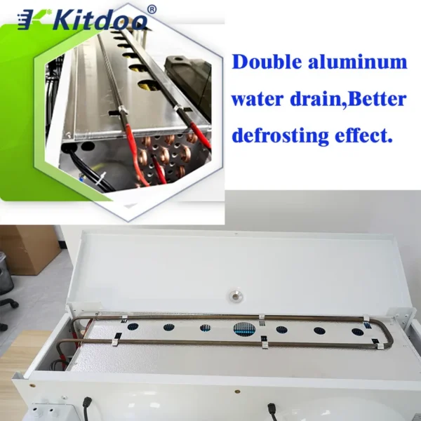 Blast Freezer, AC 220V~240V, > 1000W - view 5