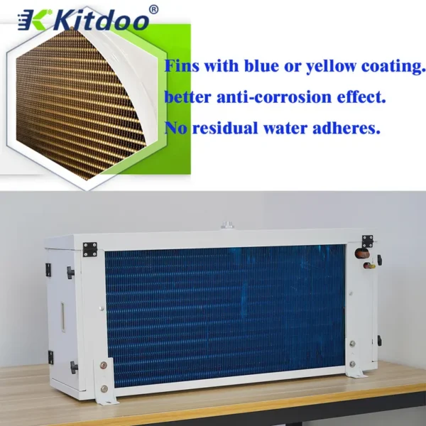 Blast Freezer, AC 220V~240V, > 1000W - view 6