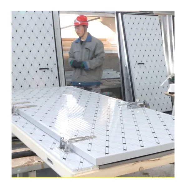 Blast Freezer, AC 220V~240V, R-410A - view 3