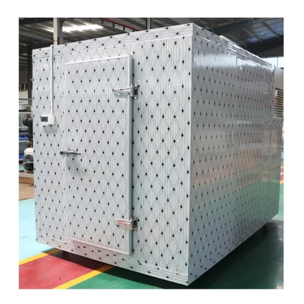 Blast Freezer, AC 220V~240V, R-410A - view 4