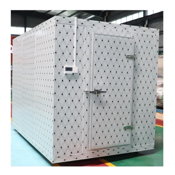 Blast Freezer, AC 220V~240V, R-410A - view 5