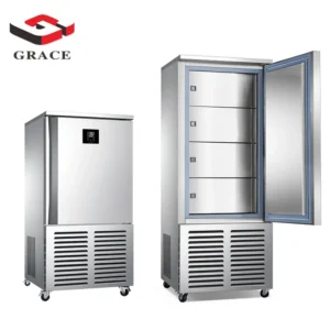 Blast Freezer, AC380V 3N~ 50HZ, -7-